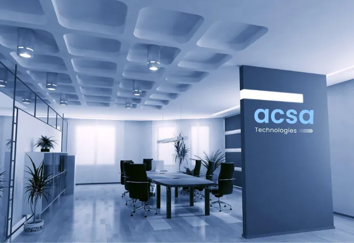ACSA Technologies workspace