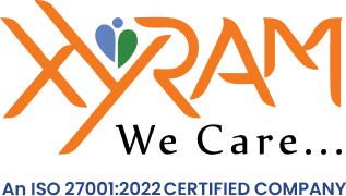 Xyram logo
