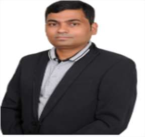Portrait of Pramod Kumar