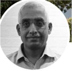 Portrait of Shashidhar Gurumurthy