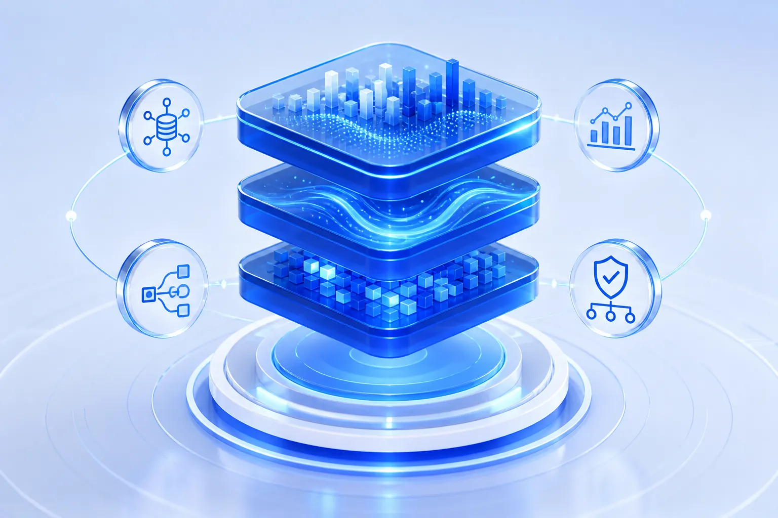 Databricks platform illustration